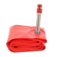 thumbnail image 1 of Lightweight TPU Bike Inner Tube for Mountain Bike 48mm SV Valve Tube Replacement, 1 of 7