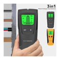 thumbnail image 3 of 3 in 1 Stud Finder Wall Scanner Wall Detector Sensor Center Finding Stud Detector Beam Finders, 3 of 7