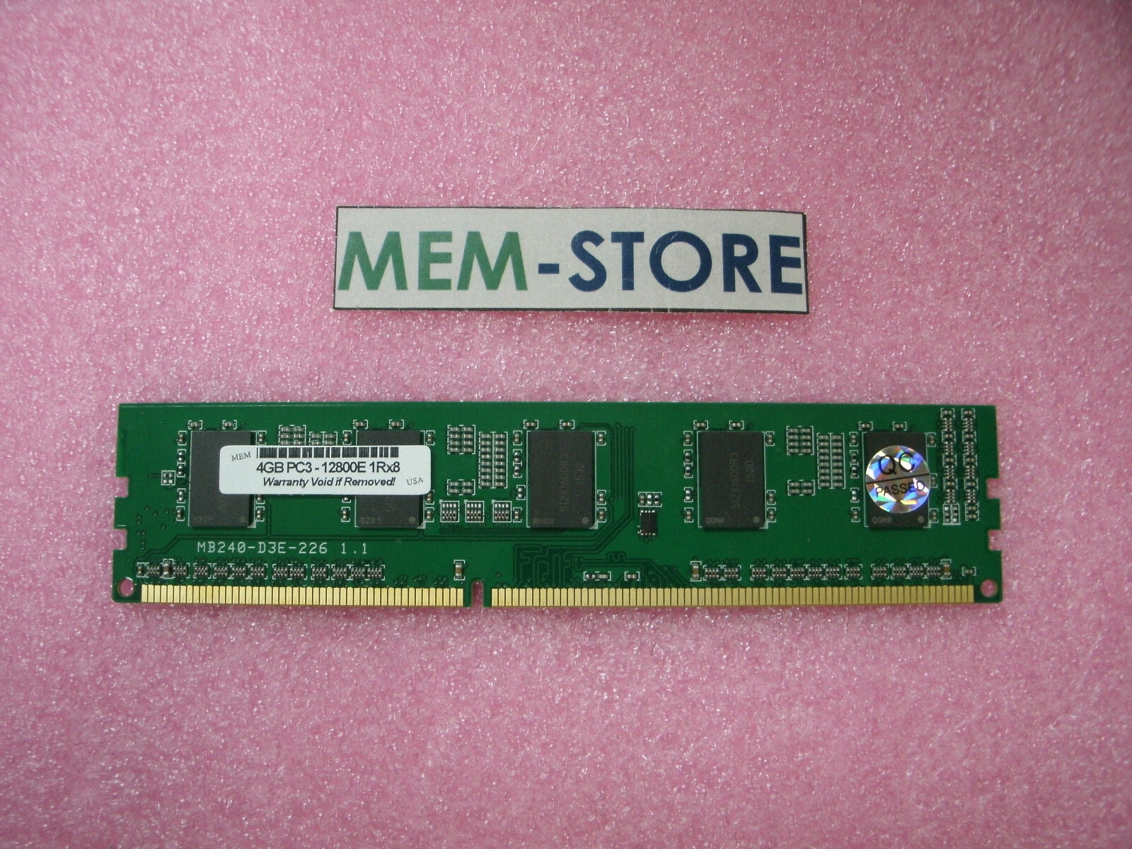 pc3-12800e vs pc3-12800 pc3-12800e vs pc3-12800