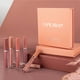 thumbnail image 3 of HANDAIYAN 6PCS Líquidos mate de larga duración Lápiz labial Mujeres Brillo de labios hidratante portátil, 3 of 5