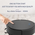 thumbnail image 3 of PATLOLLAV Robot Vacuums,Robotic Vacuum Cleaner with Auto Carpet Boost, Self-Charging,Intelligent Sweeping Robot Fully , Ideal for Pet Hair and Carpets,Ideal Housewarming Gift, 3 of 5