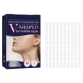 thumbnail image 2 of Cinta De Estiramiento Facial ANGGREK Ultra Delgado Invisible V, 2 of 8