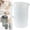 B, variant on Clearance Under $5, 1 Pack Large Capacity Plastic Pitcher with Lid, 2.5L Heat-Resistant Water Jug, Refrigerator Cold Water Kettle for Juice, Iced Tea, and Beverages, 23cm (A)