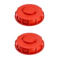 thumbnail image 1 of Tapa de bolsa IBC QWORK para tanque de agua líquida IBC 6.5, paquete de 2, 1 of 7