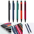 thumbnail image 2 of Jesscasday 10 Pcs 1.0mm Ballpoint Pen Metal Retractable Work Pen Pretty Journaling Pen Gift, 2 of 15