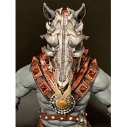 Mythic Legions Equaddron Figure