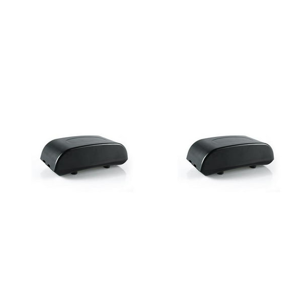 Soidarity Caja de controlador de patinete, carcasa de repuesto para accesorios de patinete, componente de repuesto, cajas de accesorios Tipo 1 2piezas