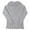 style-01 Grey, variant on Gubotare Baby Sweaters Baby Girl Cable Knit Sweater Long Sleeve Boho Floral Embroidery Oversized Sweatshirt Warm Fall Winter Clothes Size 2T 3T (Grey,2-3 Years)
