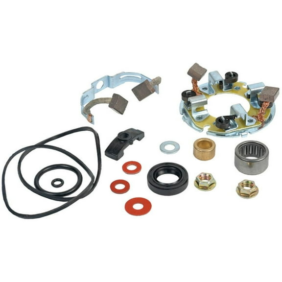 BikeMaster 15414-54025BM Starter Rebuild Kit