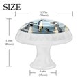 thumbnail image 4 of 4 Pcs Penguin Knobs for Kitchen Cabinet Cupboard Dresser Bookcase Drawer Pulls Handles Round Home Decor, 4 of 8