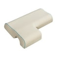 thumbnail image 2 of Almohada ergonómica Soledad Almohada para parejas Beige derecho, 2 of 10