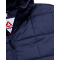 thumbnail image 3 of Reebok Men's and Big Men's Quilted Mixed Media Jacket, Sizes S-3XL, 3 of 8