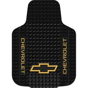 Plasticolor Chevy Pickup Floor Mat, Blac