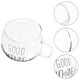 thumbnail image 5 of Taza de café de vidrio taza taza bebida vaso de cristal, 5 of 5