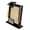 Black, variant on Yammee Class of 2026 Graduate Picture Frame Wooden Graduation Photo Frame With Tassels