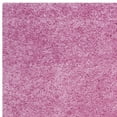 thumbnail image 7 of SAFAVIEH Santa Monica Chelsey Solid Shag Area Rug, Pink, 9' x 12', 7 of 7