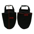 thumbnail image 6 of 2 x Bowling Shoe Covers-black, 6 of 6