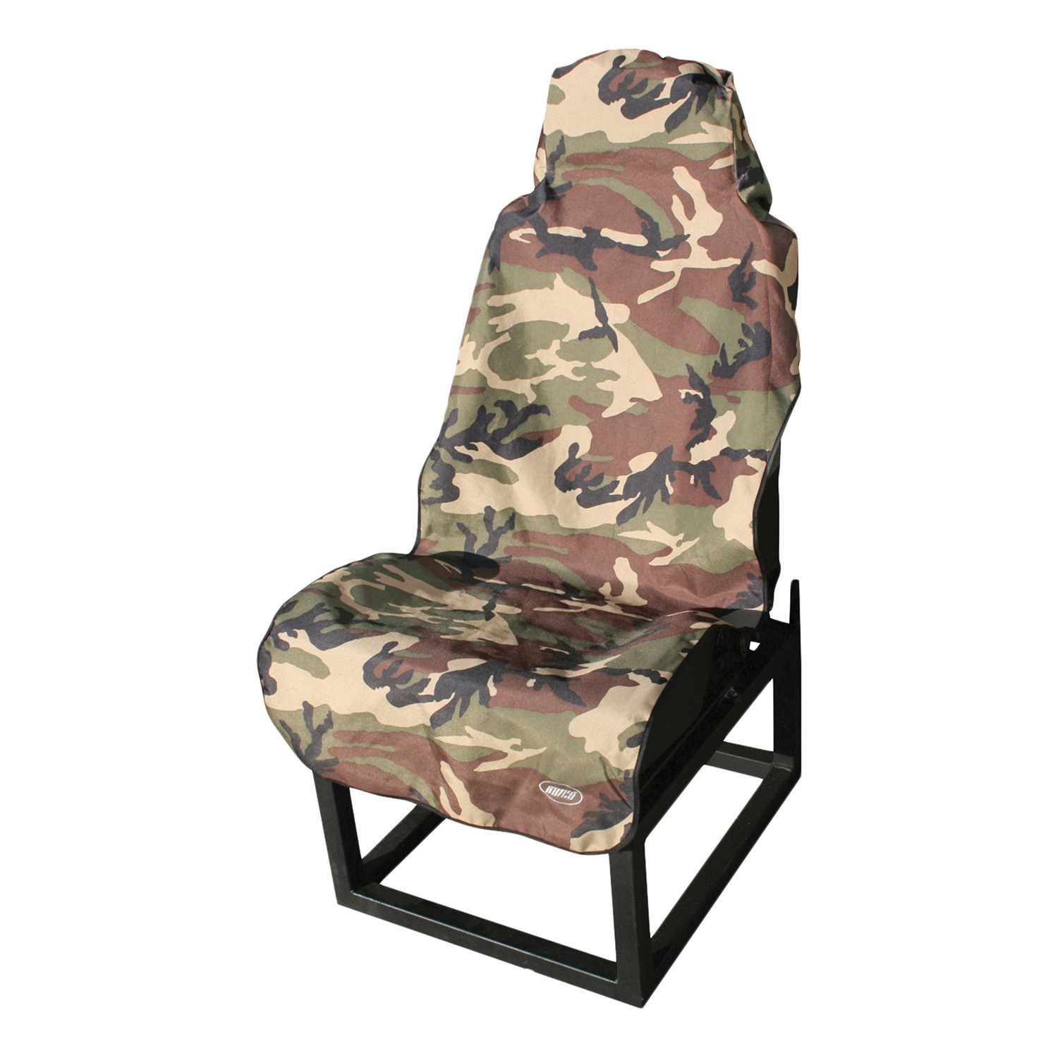 ARIES 3142-20 CAMOUFLAGE FRONT SEAT DEFENDER CAMO - image 2 of 3