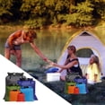 thumbnail image 3 of 6x Waterproof Bag Storage Bags Sacks Mixed Color, 3 of 8