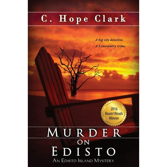 The Edisto Island Mysteries Murder on Edisto: Book 1 in the Edisto Island Mysteries, (Paperback)