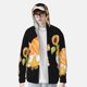 thumbnail image 2 of Balery Sunflower Gnomes 5 Sudadera ligera de manga larga con capucha y protección solar UPF 50+ para hombre y mujer, ideal para pesca y running-XX-Large, 2 of 7