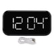 thumbnail image 2 of ROLOJ DESPERTADOR DIGITAL, Pantalla Verde Silenciosa, RelOJ Despertador Electónico USB Para Dormitorio, 2 of 7