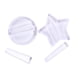 thumbnail image 1 of Molde para uñas, 2 piezas, molde profesional en relieve para decoración de uñas, plantillas para decoración de uñas, máxima comodidad, 1 of 12