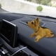 thumbnail image 4 of Salpicadero del coche Sacudiendo la cabeza Perro Coche Vehículo Decoración Regalos Escritorio Mesa Oficina Sharpla Cachorro sacudiendo la cabeza, 4 of 8