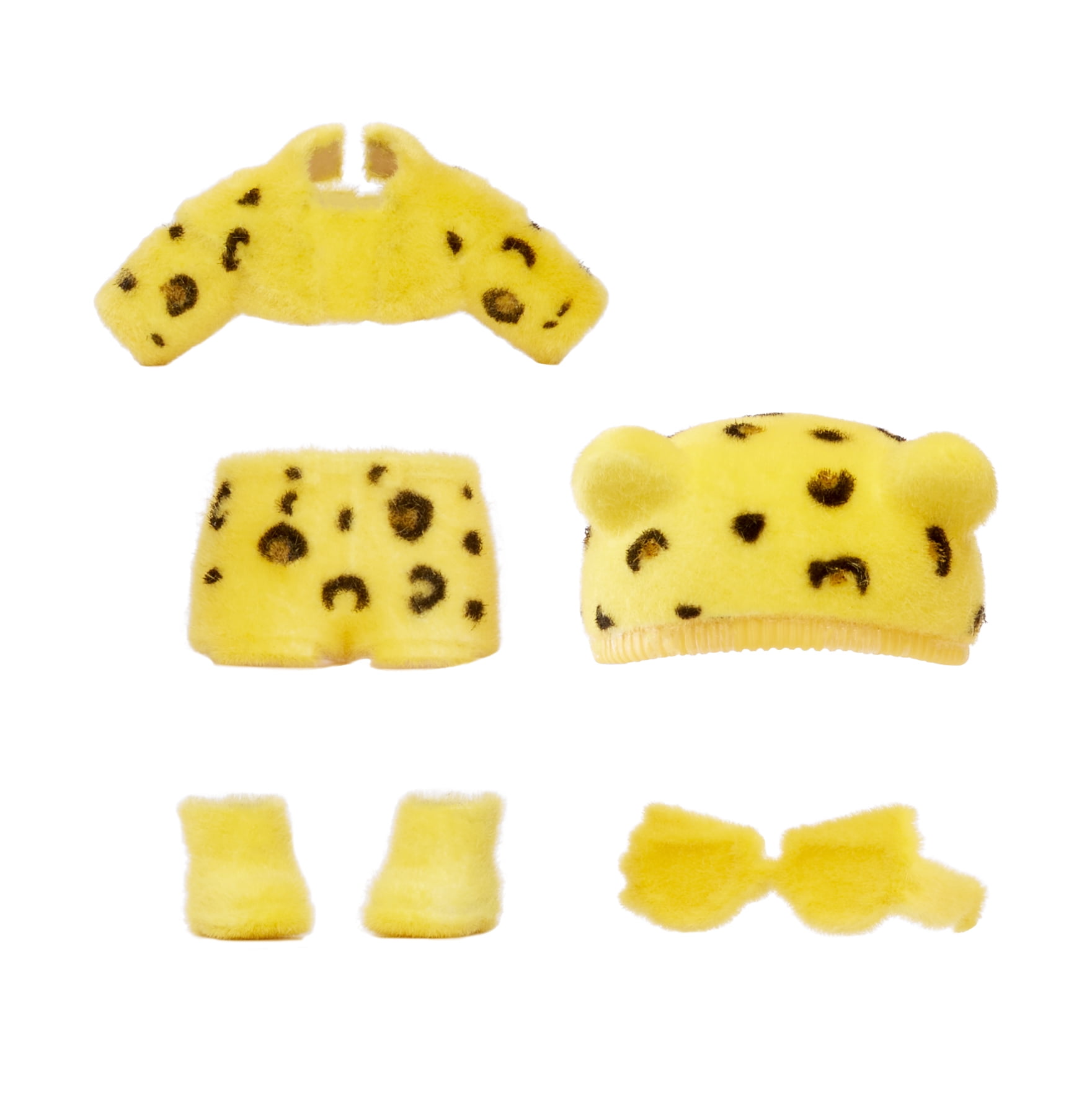 Na Na Na Fuzzy Surprise Series 1 Jennel Jaguar 7