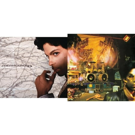 Musicology (Digipak) & Sign O’ The Times [CD Bundle]