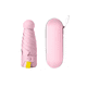 thumbnail image 1 of Paraguas Sombrillas De Bolsillo Plegables Anti-ultravioleta Rosa, 1 of 5