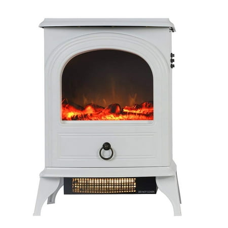 Valuxhome Puregate 22 inch 750W/1500W, Portable Free Standing Electric Fireplace Heater,