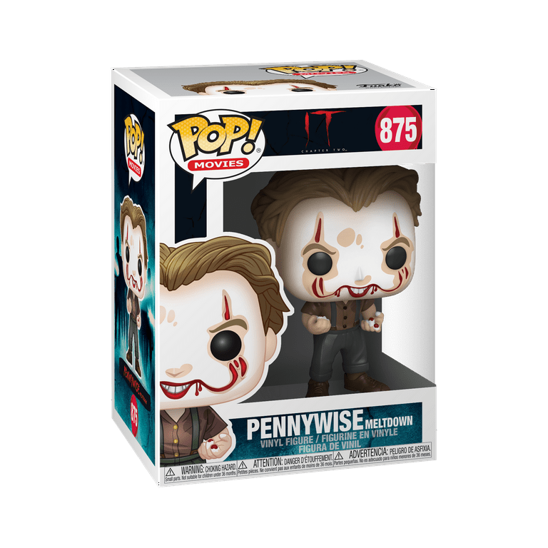 メーカー直売所 IT Movies: POP! Funko 2 Walmart.com - Meltdown Pennywise - フィギュア・コレクタードール