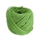 thumbnail image 1 of Cuerda de yute natural Uxcell de 50 metros, cuerda de yute de 3 mm, cuerda de yute para manualidades, envoltura de regalos, decoración, embalaje, jardinería, soporte para plantas, verde claro, 1 of 6