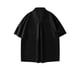 thumbnail image 3 of pstuiky camisetas para hombre, Camisa vintage informal de manga larga con solapa y botones para hombre camisas casuales para hombre m, 3 of 8