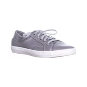 Womens Keds Coursa Lace Up Fashion Sneakers , Metallic Silver