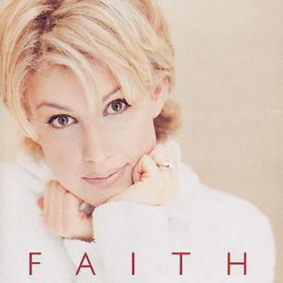 Pre-Owned Faith by Faith Hill (CD, 1998)