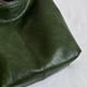 thumbnail image 2 of Bolso De Hombro Bolso De Hombro Compuesto Moda Retro Impresión Pu Mujer Ocio Diario (Verde), 2 of 8