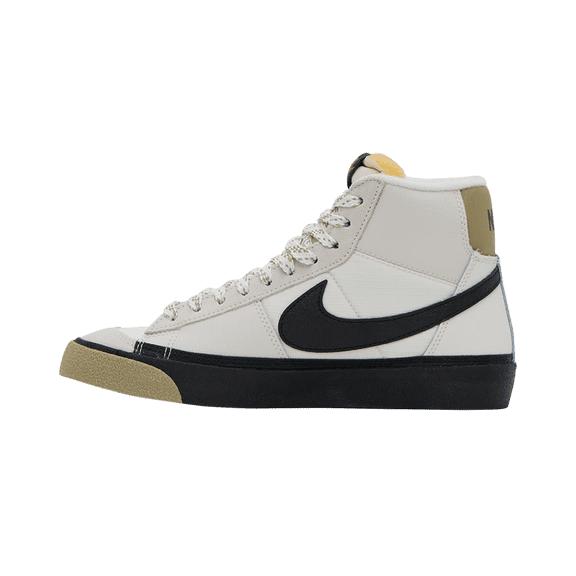NIKE MENS Blazer Mid Pro Club "Sail Black Olive" FB8891 002 FB8891 002 from Stadium Goods