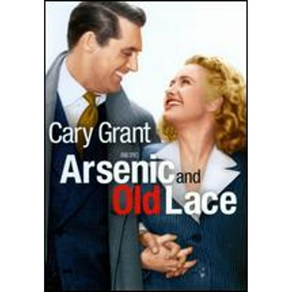 Pre-Owned Arsenic and Old Lace (DVD 0883929151615) directed by Frank Capra