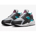 thumbnail image 3 of Nike Air Huarache Run South Beach Miami White Pink Teal DD1068-004 sz 8 Men's, 3 of 6