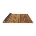 thumbnail image 2 of Ahgly Company Indoor Rectangle Oriental Brown Traditional Area Rugs, 6' x 9', 2 of 4