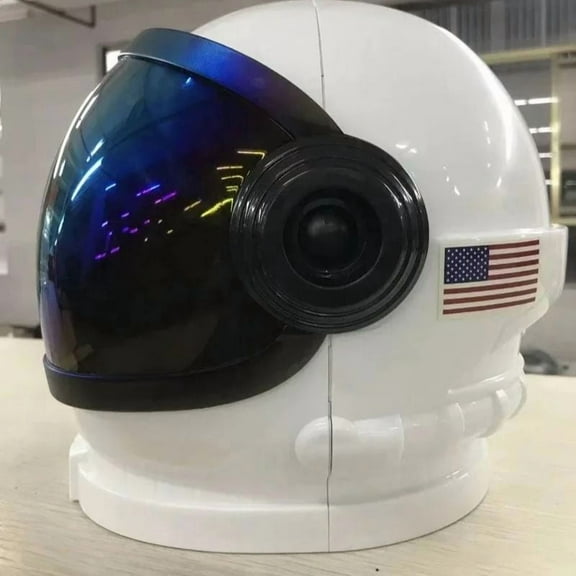 Cosrole Astronaut Helmet - Unique Style For Cosplay & More