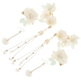 thumbnail image 2 of Miangastore Accessoires pour Cheveux pour Filles Perles Décorer Coiffures Fêtes 6 Pcs (1 Ensemble), 2 of 9