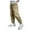 1-Khaki, variant on Boys Cargo Pants Elastic Waist Jogger Pants for Boys Loose Cargo Pants Clothes for Kids Boys 4-5 Years
