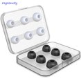 thumbnail image 4 of J9 Funda De Silicona Para Auriculares , Almohadillas Compatibles Con Airpods Pro Memory Foam , Tapones Para Los Oídos Aislados De Ruido, 4 of 4