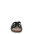 thumbnail image 2 of Sam Edelman BAY BLACK/VAQUERO SADDLE LEA SANDAL, 2 of 5