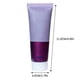 thumbnail image 2 of Gel de maquillaje con purpurina para el cuerpo, la cara y el pelo, accesorios para festivales y raves, lentejuelas para mujeres, sombra de ojos para fiestas, 50 ml, 2 of 3
