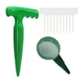 thumbnail image 1 of jinwen Ensemble de Distributeurs de Semences Outils de Plantation Pratiques Ensemble d'Épandeur de Graines Ajustable avec 1 Pce Semoir, 1 of 9