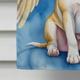 thumbnail image 5 of Yorkshire Terrier My Angel House Flag, 5 of 7